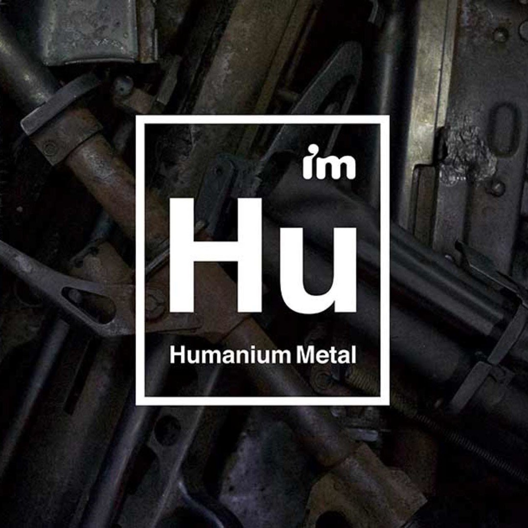 Humanium Metal Logo 