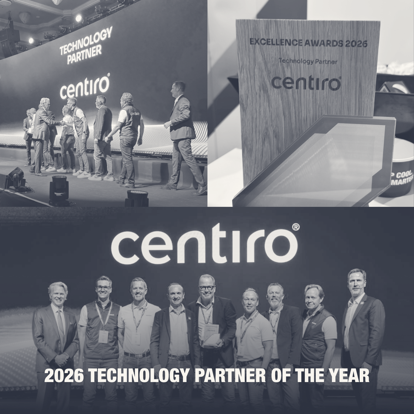 Centiro is named 2026 Technology Partner of the Year by Manhattan Associates for the second time, recognizing a strong partnership and customer impact.